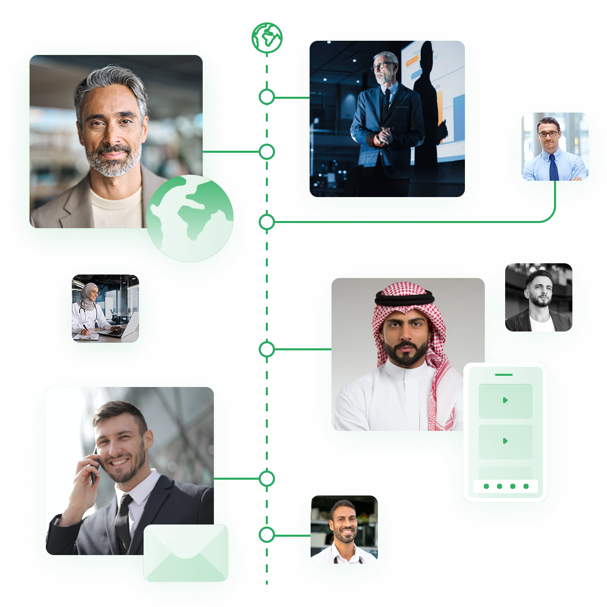 من نحن - اكتشاف جوهر هويتنا والمبادئ التي نتمسك بها