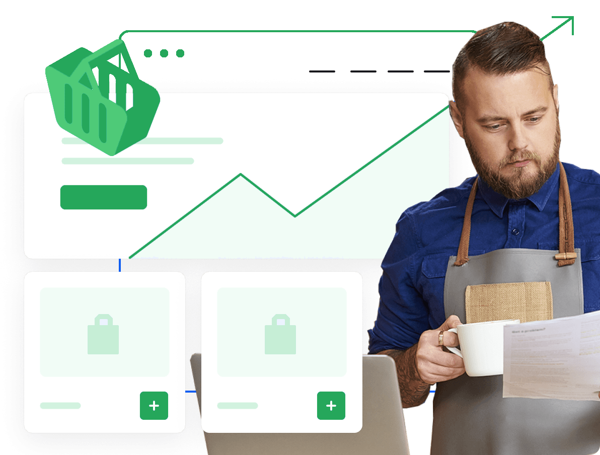 استضافة مواقع متقدمة - افتح المتجر على الإنترنت